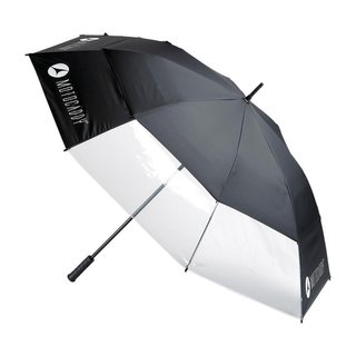 Motocaddy Clearview Umbrella, black