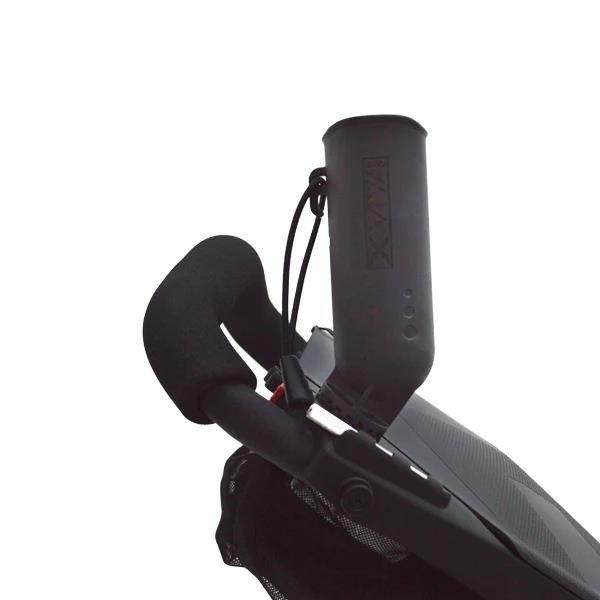 Big Max Quick Fix (QF) Lite umbrella holder, black