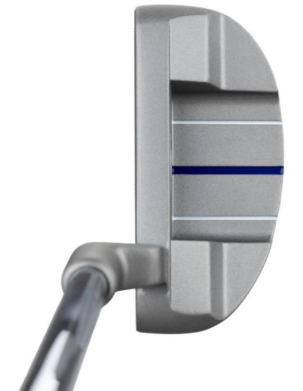 U.S. Kids Golf UL7-60 (152cm) W10 5-Club junior golf set + stand bag, silver/navy/white