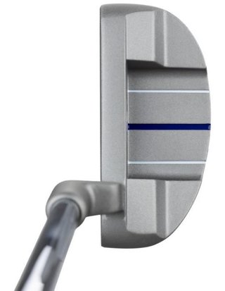 U.S. Kids Golf UL7-60 (152cm) W10 5-Club junior golf set + stand bag, silver/navy/white