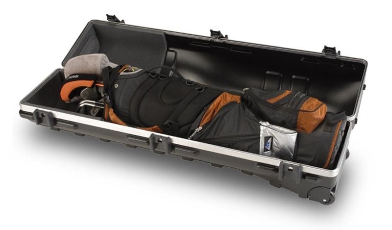 SKB Deluxe ATA Golf Travel Case, STANDARD (130x40x30cm)