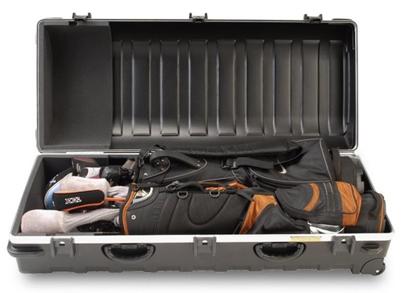 SKB Double ATA Golf travel bag