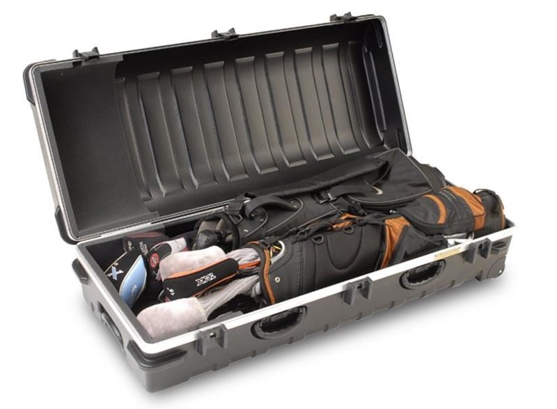 SKB Double ATA Golf travel bag