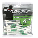 Pride Professional Tee System Prolength Max Green Wood Tees 101mm (4"), 12pcs