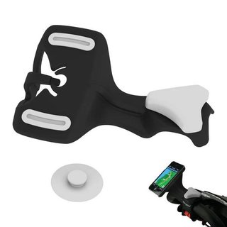 Clicgear GPS Holder trolley accessory, black