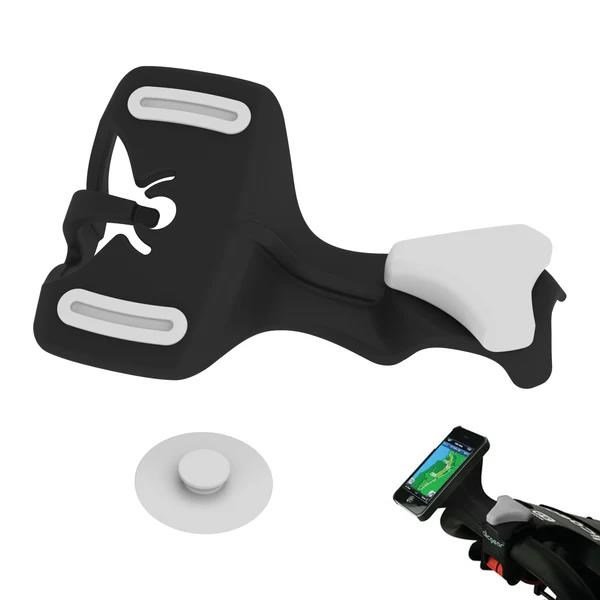 Clicgear GPS Holder trolley accessory, black