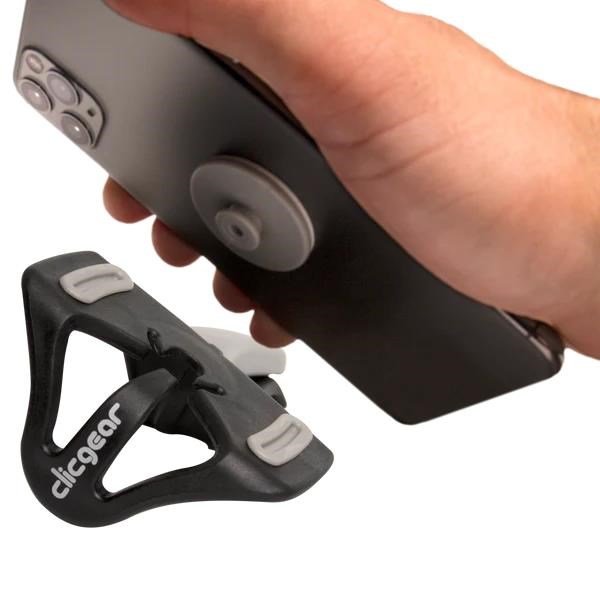Clicgear GPS Holder trolley accessory, black