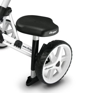 Clicgear Cart Seat trolley accessory, black