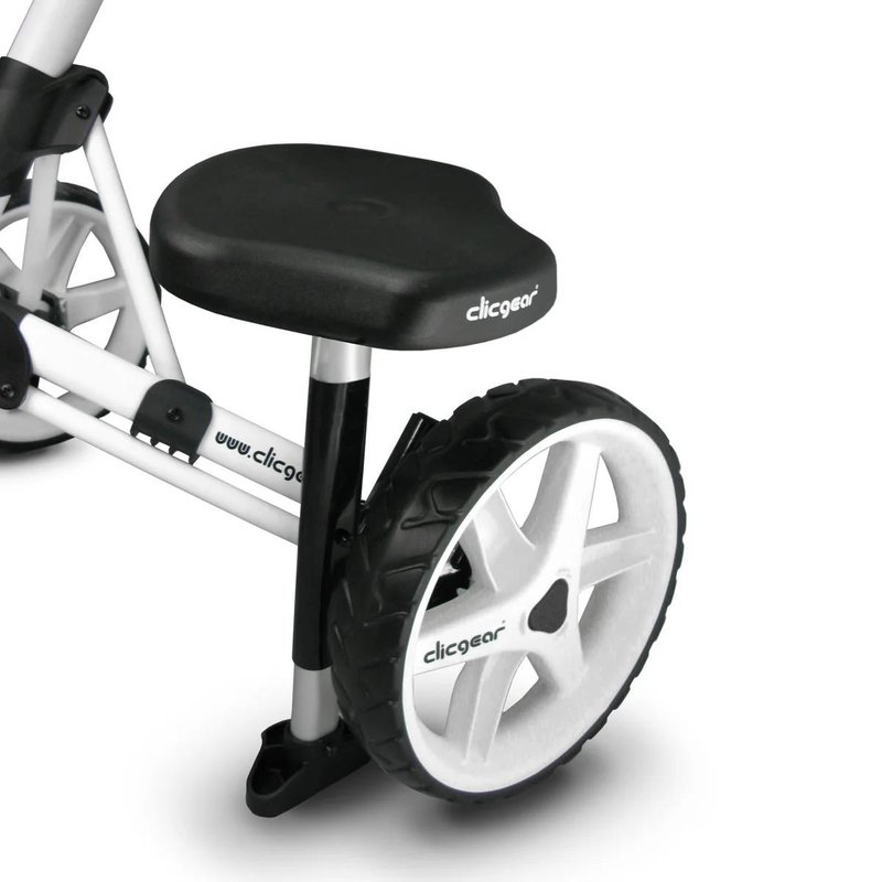 Clicgear Cart Seat trolley accessory, black