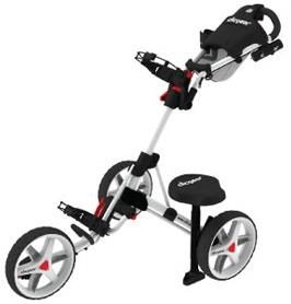 Clicgear Cart Seat trolley accessory, black