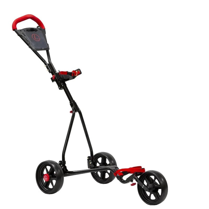 Ezeglide Longridge Junior Cruiser manual trolley, black
