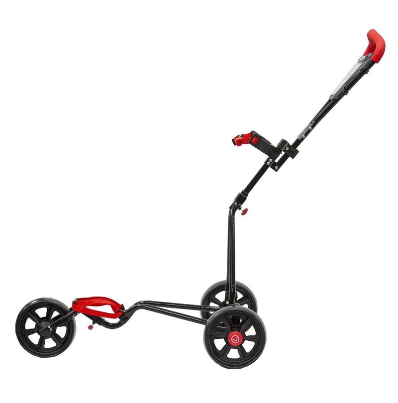 Ezeglide Longridge Junior Cruiser manual trolley, black