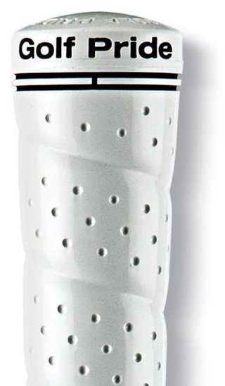 Golf Pride Tour Wrap 2G grip, standard, white