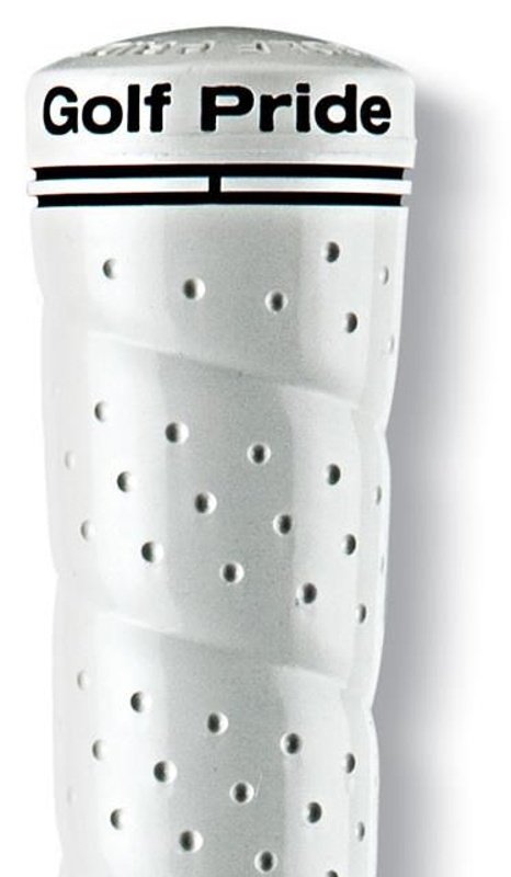 Golf Pride Tour Wrap 2G grip, standard, white