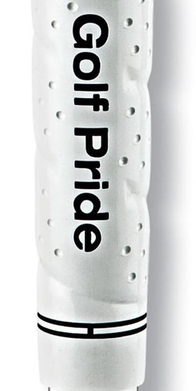 Golf Pride Tour Wrap 2G grip, standard, white