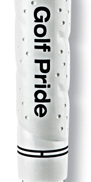 Golf Pride Tour Wrap 2G grip, standard, white