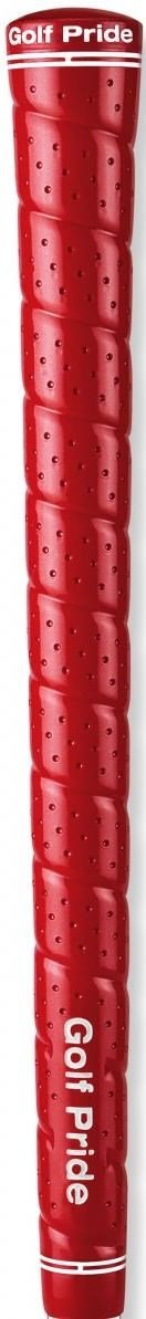 Golf Pride Tour Wrap 2G grip, standard, red