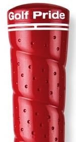 Golf Pride Tour Wrap 2G grip, standard, red