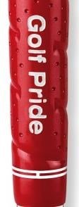 Golf Pride Tour Wrap 2G grip, standard, red