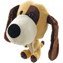 Longridge Club Hugger Dog Headcover