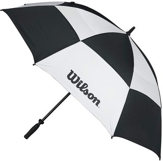 Wilson Double Canopy umbrella 62", black