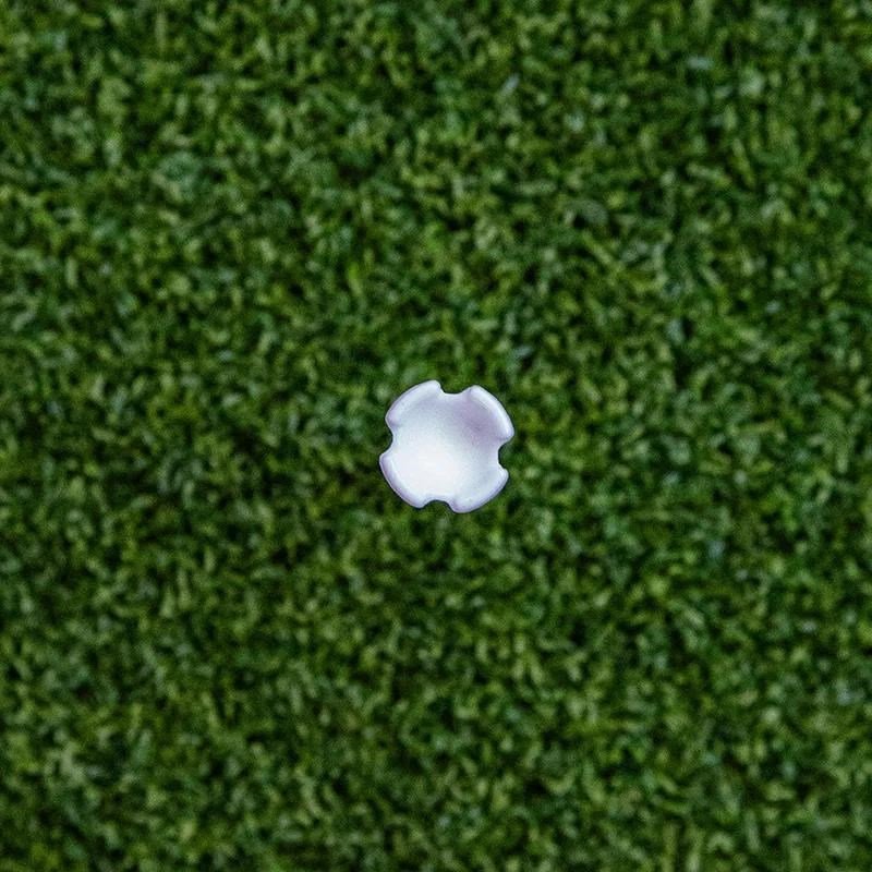 Longridge Extra Long Plastic Tee 75mm (10pack)
