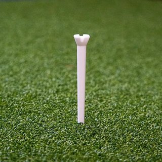 Longridge Extra Long Plastic Tee 75mm (10pack)