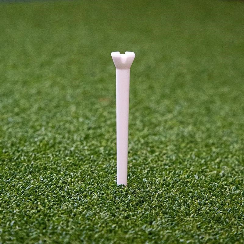 Longridge Extra Long Plastic Tee 75mm (10pack)