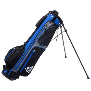 Longridge 6" Weekend stand bag, navy/black