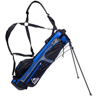 Longridge 6" Weekend stand bag, navy/black