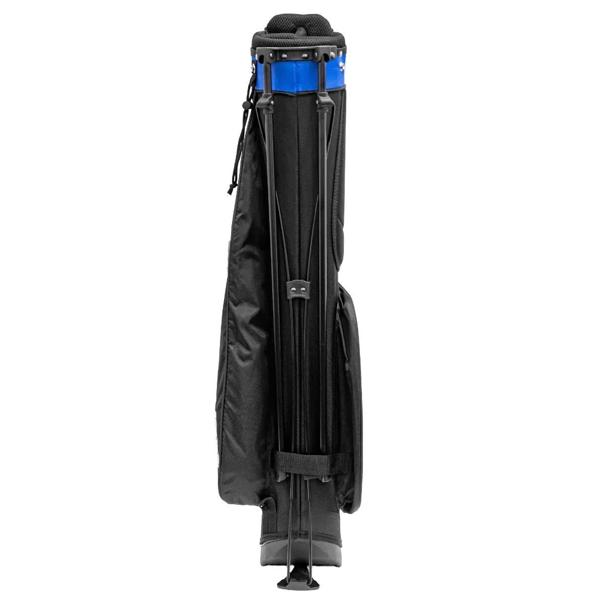 Longridge 6" Weekend stand bag, navy/black