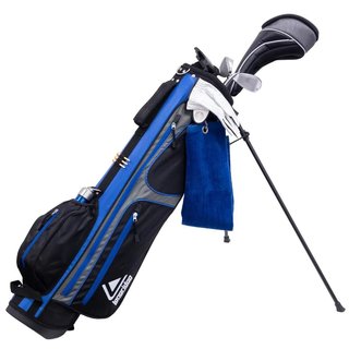 Longridge 6" Weekend stand bag, navy/black
