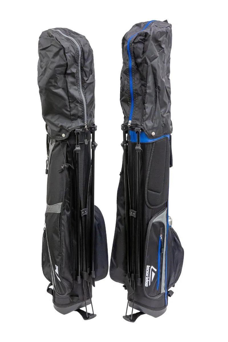 Longridge 6" Weekend stand bag, navy/black