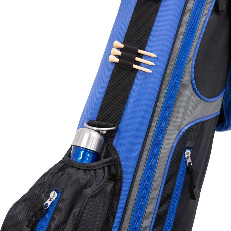 Longridge 6" Weekend stand bag, navy/black
