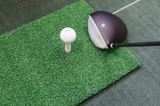 Longridge Chip & Drive Practice Mat (61x31cm)