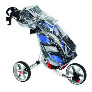 Longridge Deluxe Bag Rain Cover