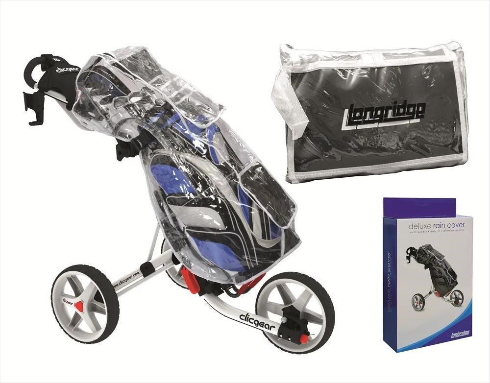 Longridge Deluxe Bag Rain Cover