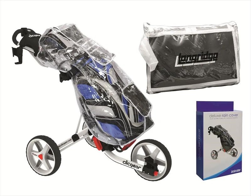 Longridge Deluxe Bag Rain Cover