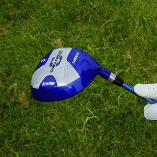 Longridge Challenger junior golf set, steel/graphite
