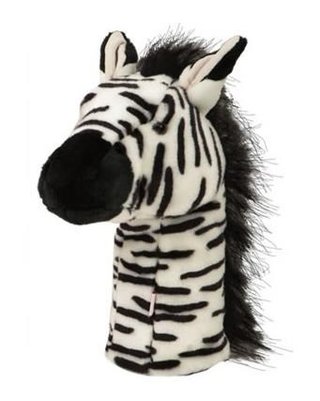Daphne's Zebra Driver Headcover