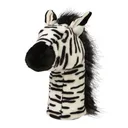 Daphne's Zebra Driver Headcover