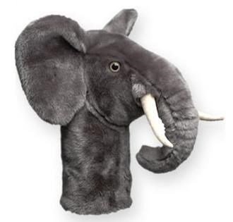 Daphne's Headcovers Elephant Driver Headcover