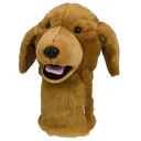 Daphne's Headcovers Golden Retriever Driver Headcover
