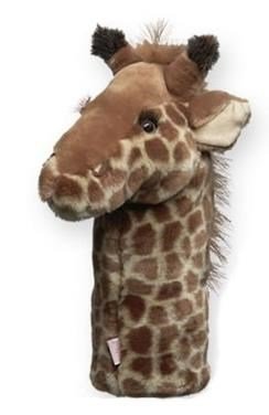 Daphne's driver headcover, Giraffe