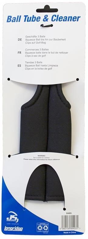 Longridge Neoprene Ball Cleaner
