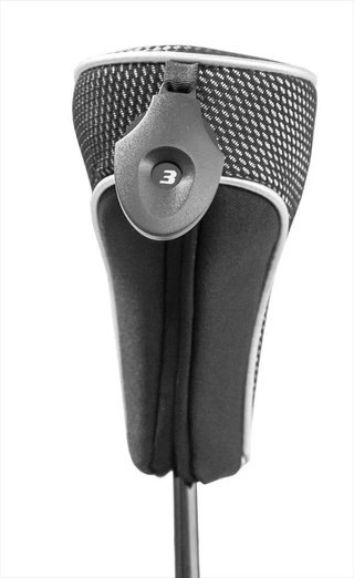 Longridge Magnetix Hybrid Headcover