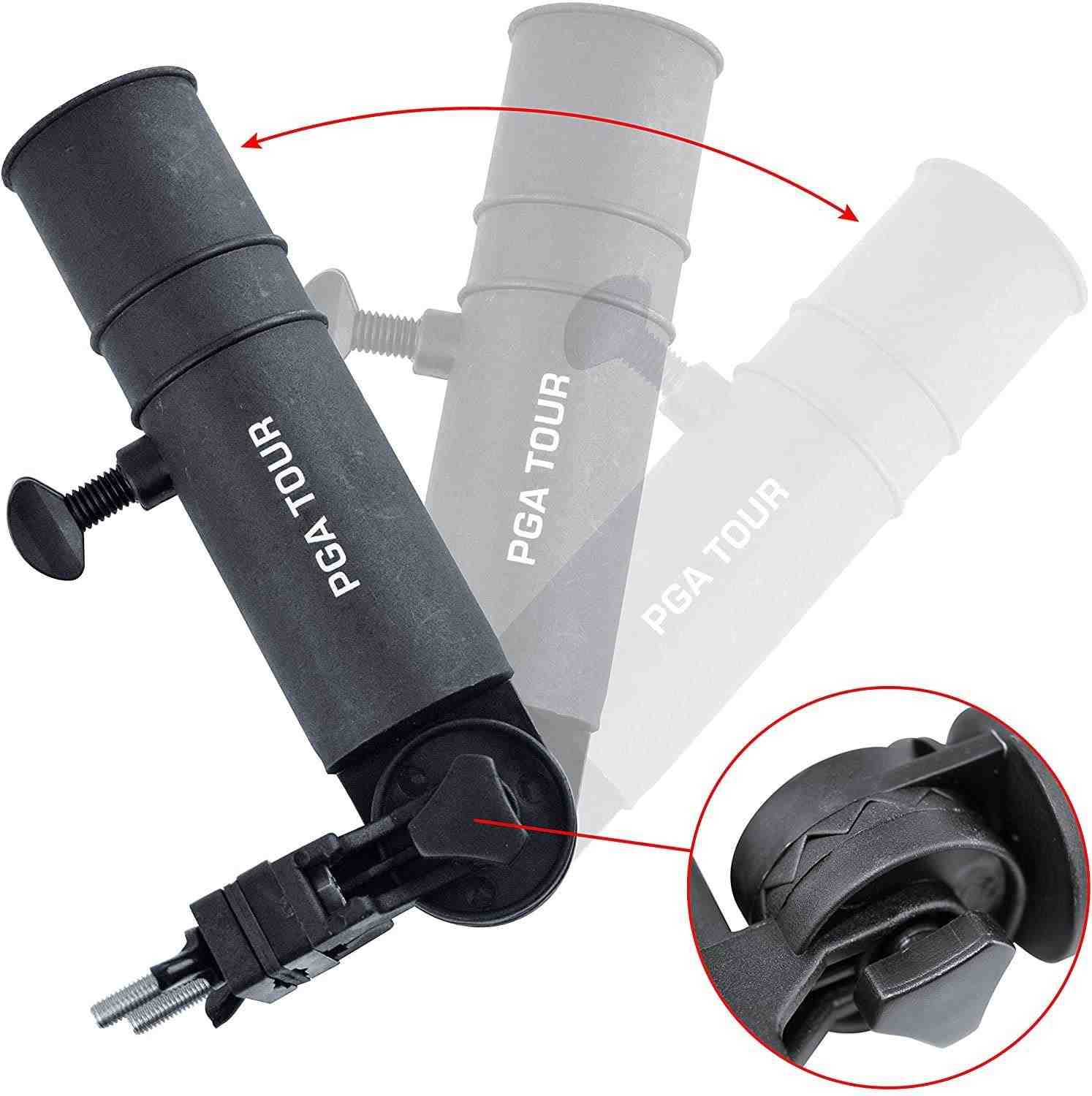 PGA Tour Umbrella Holder trolley accessory