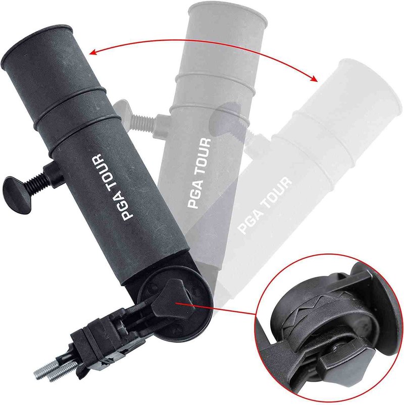 PGA Tour Umbrella Holder trolley accessory