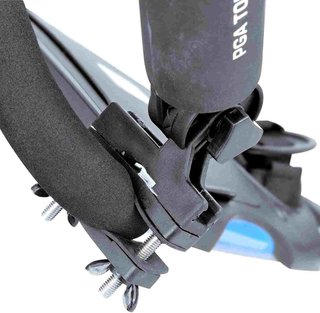 PGA Tour Umbrella Holder trolley accessory