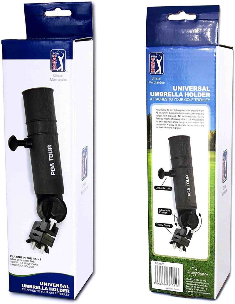 PGA Tour Umbrella Holder trolley accessory